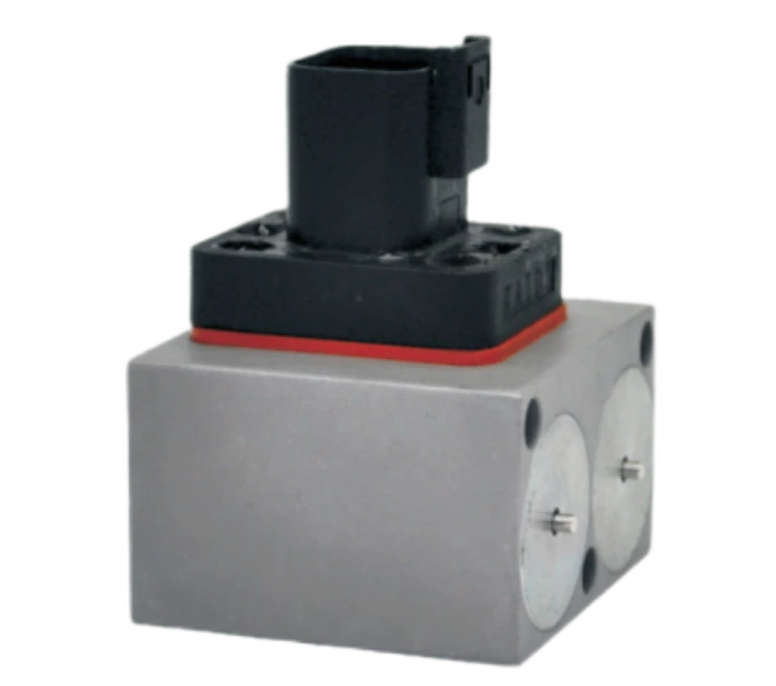 Double Acting Proportional Solenoid