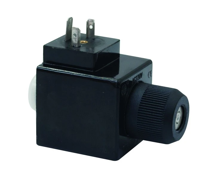 MFJ12-27YC Solenoid For Rexroth Screw Thread Valve