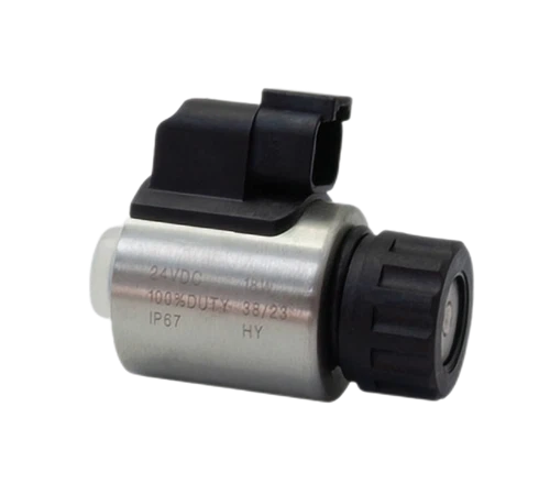 Solenoides para válvulas de maquinaria agrícola