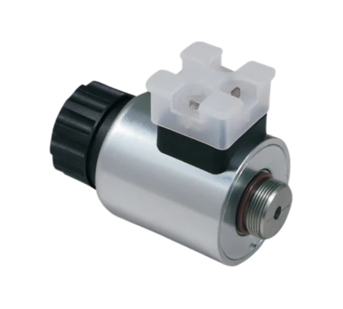 Solenoide de válvula húmeda de CC