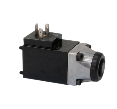 Solenoide para válvula conectada por perno Rexroth