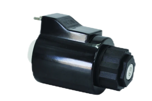 Solenoide para válvula de conexión roscada