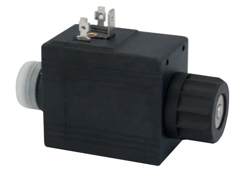 Solenoide CC para válvula