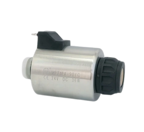 Solenoid For Valve