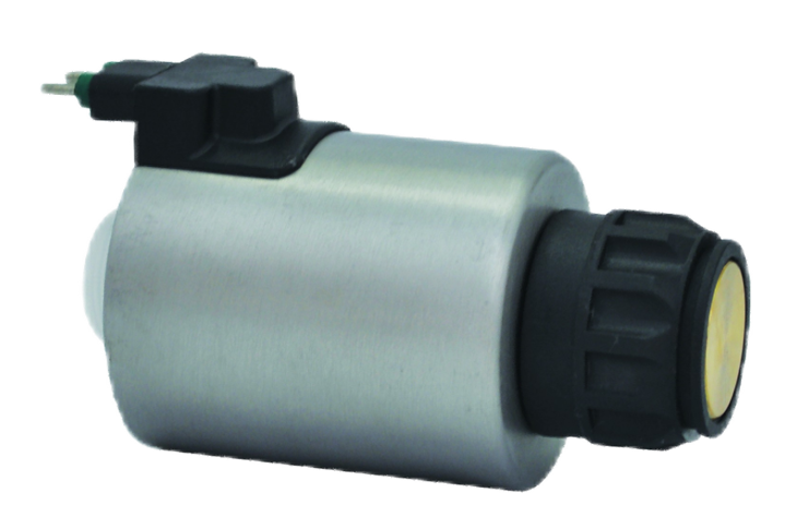 Solenoid For Threaded Proportional Valve